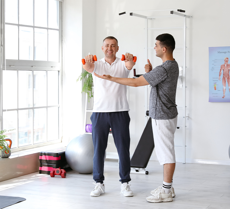 Physiotherapy Treatment